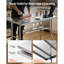VEVOR 122 L x 61 W x 86 H