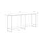 Console Eiffel - Noir-1289186000