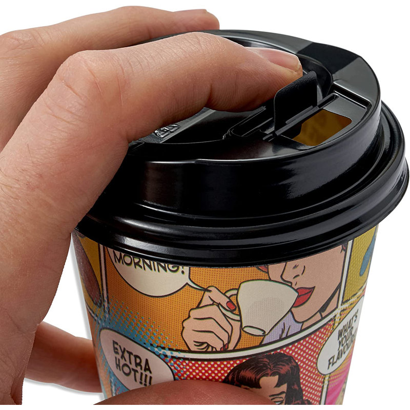 Priceville Paper Coffee Cup