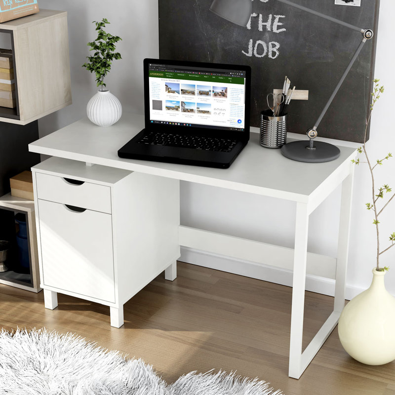 HASLEV 47" WRITING DESK