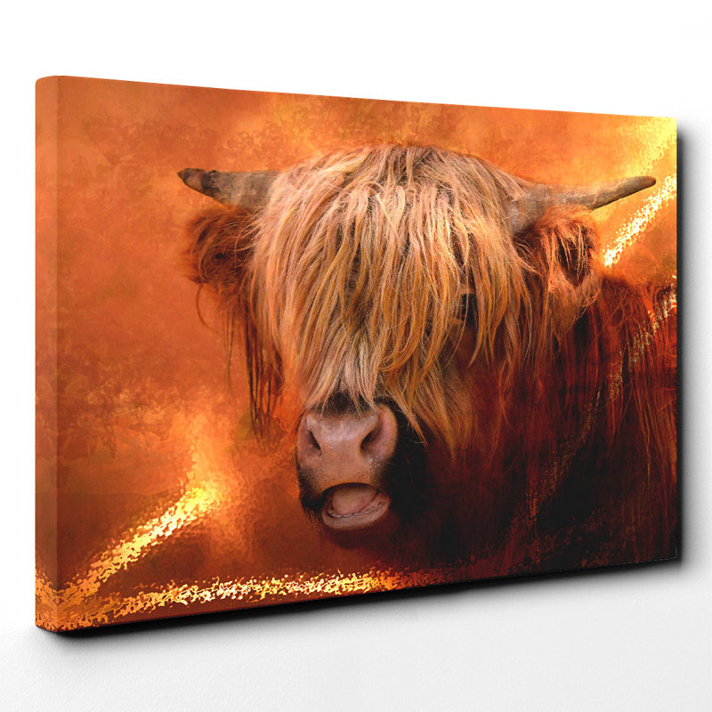 Wrapped Canvas Print, 70cm H x 100cm W