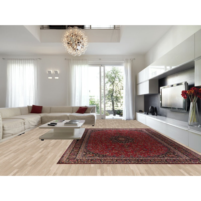 Grand tapis traditionnel 10 x 15