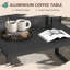 Fallston 4 - Person Seating Group with Cushions