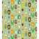 Regency Moderne Metallic Wallpaper Roll