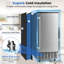 Costway 80, production quotidienne