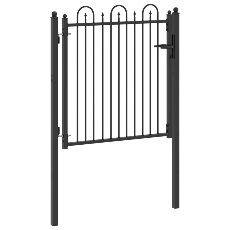 155 cm W Gate Fencing