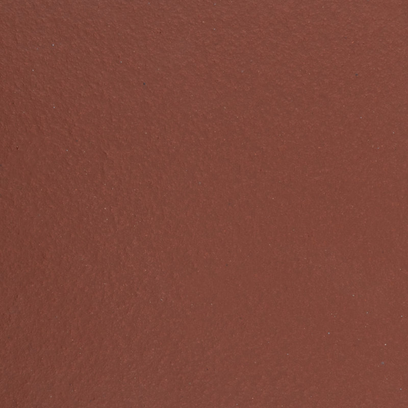 Quarry 6" x 6" Ceramic Wall & Floor Klinker Tile, Red