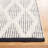 Javone Hand Woven Wool Geometric Rug-138139401