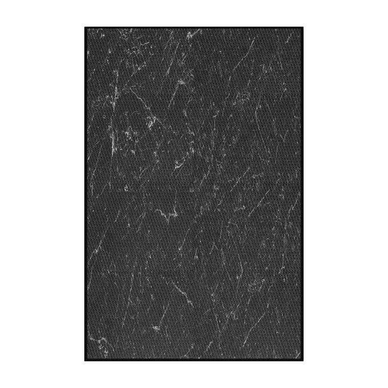Abstract Indoor Rug, Rectangle 6' x 9'