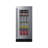 Summit Appliance 14.75'' W Built-In 56 Cans (12 oz.) 1.8 Cubic Feet Beverage Cooler with Reversible Door