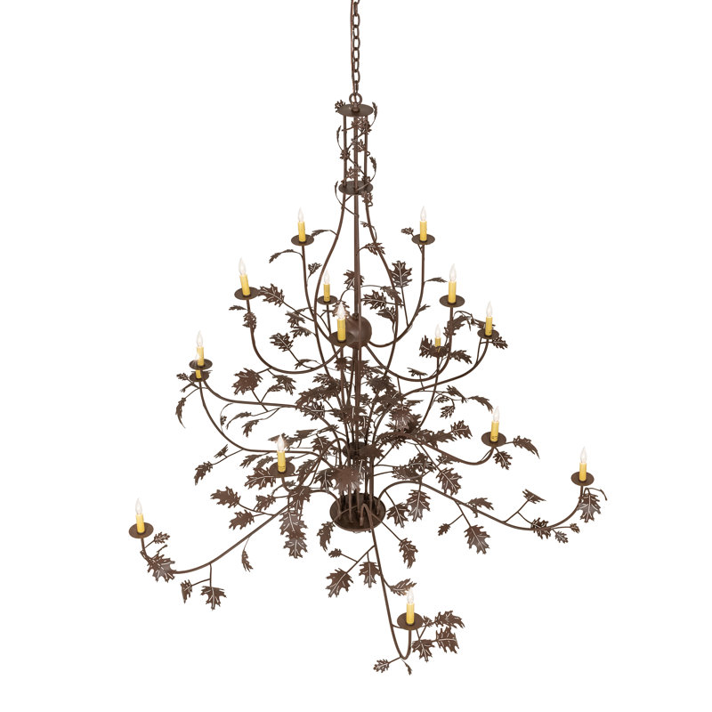 15 - Light Chandelier
