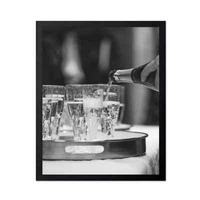 Verser du champagne No3
