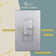Kalide 15 Tamper Resistant 150 Watt Slide 3-Way Dimmer