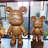 Mdoern Resin Figurines & Sculptures Decorative Object-661249394