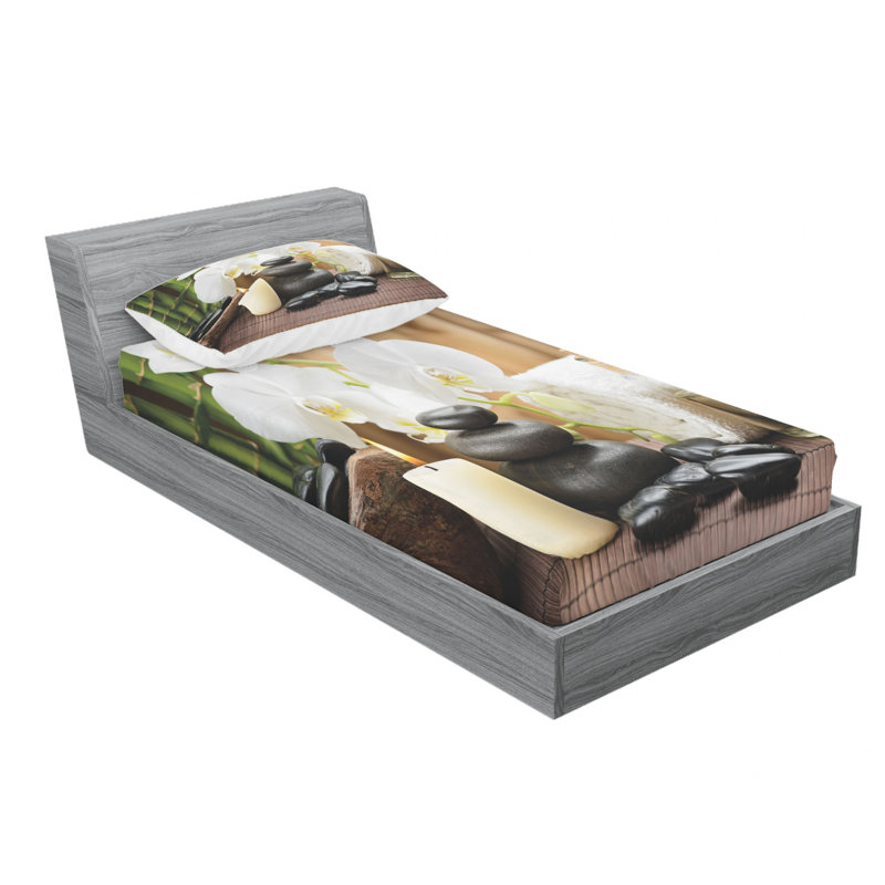 Ensemble de draps décoratifs