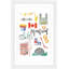 Molly Rosner - Single Picture Frame Painting-18568164