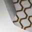 Tapis intérieur et extérieur beige Trellis-621892649