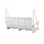 Lampe balancelle d'extérieur avec lampe-1200041072
