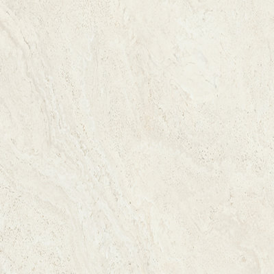 Carreau de sol en porcelaine 48 po x 48 po Modern Travertine
