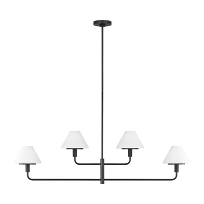 Kristin 4-Light Chandelier
