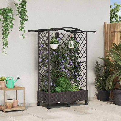Raised Garden Bed