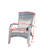 Patio Chair With Cushions( Grey Cushion)-224528816-224528818