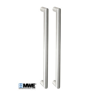 Unix Push/Pull Plate (Set of 2)