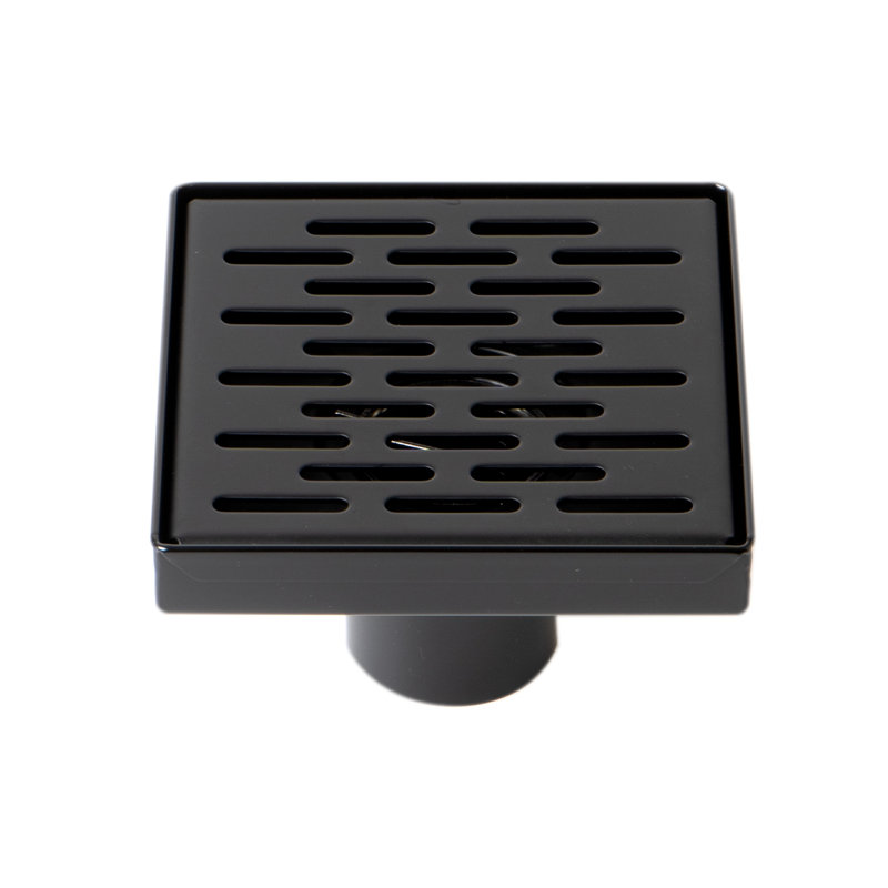 Drain de douche à grille linéaire