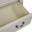 Commode 5 tiroirs Nestor avec intérieur teint