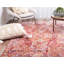 Tapis oriental rouge / jaune Glasser-1293892930