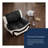 42''Modern Two-Tone Single Sofa