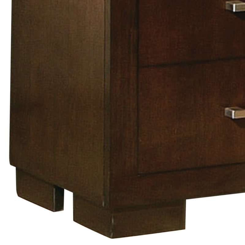 Fareid 26'' W Nightstand, Cappuccino