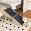 Rampe pliable pour chien 2 en 1 pour lit et canapé