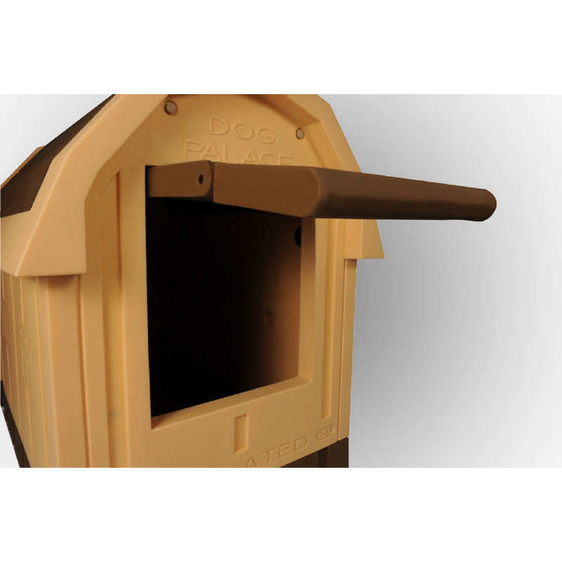 Niche pour chien isolée Dog Palace® Premium