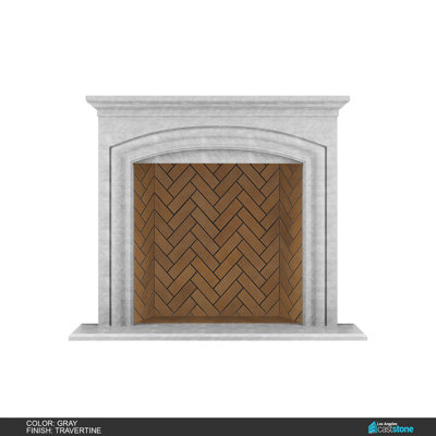 Manchester Fireplace Surround