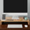 Bamboo Monitor Stand