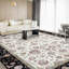 Hand Woven Wool Floral Area Rug-61598623