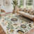 Beige / Sage Green selected