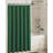 Sulmy Solid Color Shower Curtain with 12 Stainless Steel Hooks Included-411974922-411974923