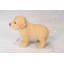 Statue chiot labrador debout-18377157