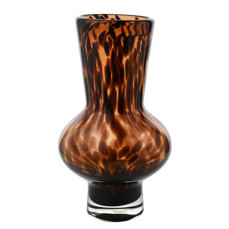 Delynne Glass Table Vase