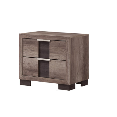 Table de chevet contemporaine 1Pc