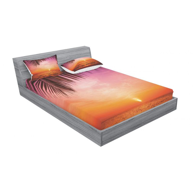 Microfiber Sheet Set