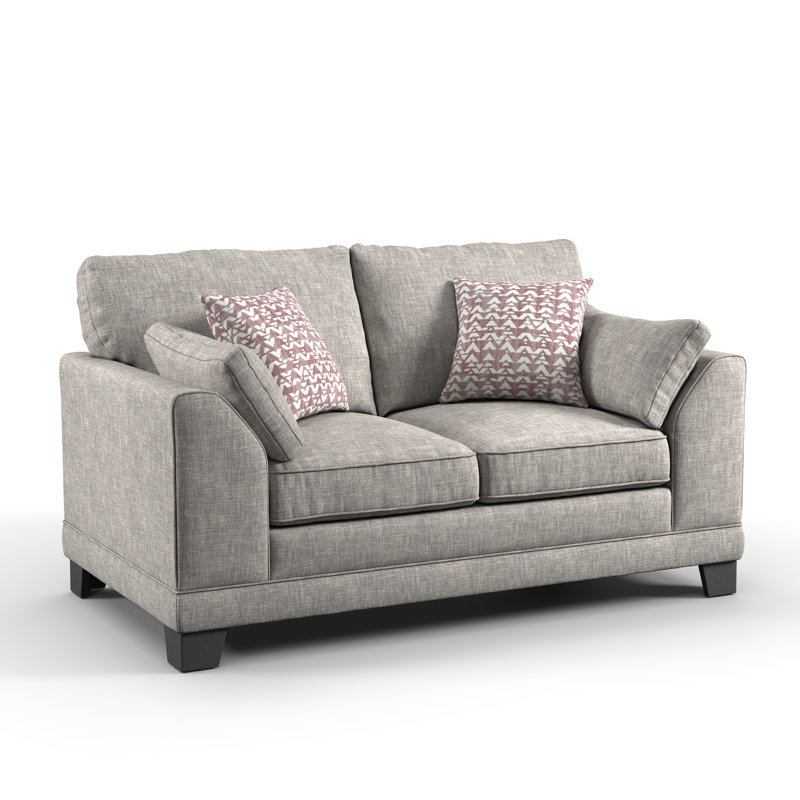 Mayeu 2 - Piece Living Room Set, Mist