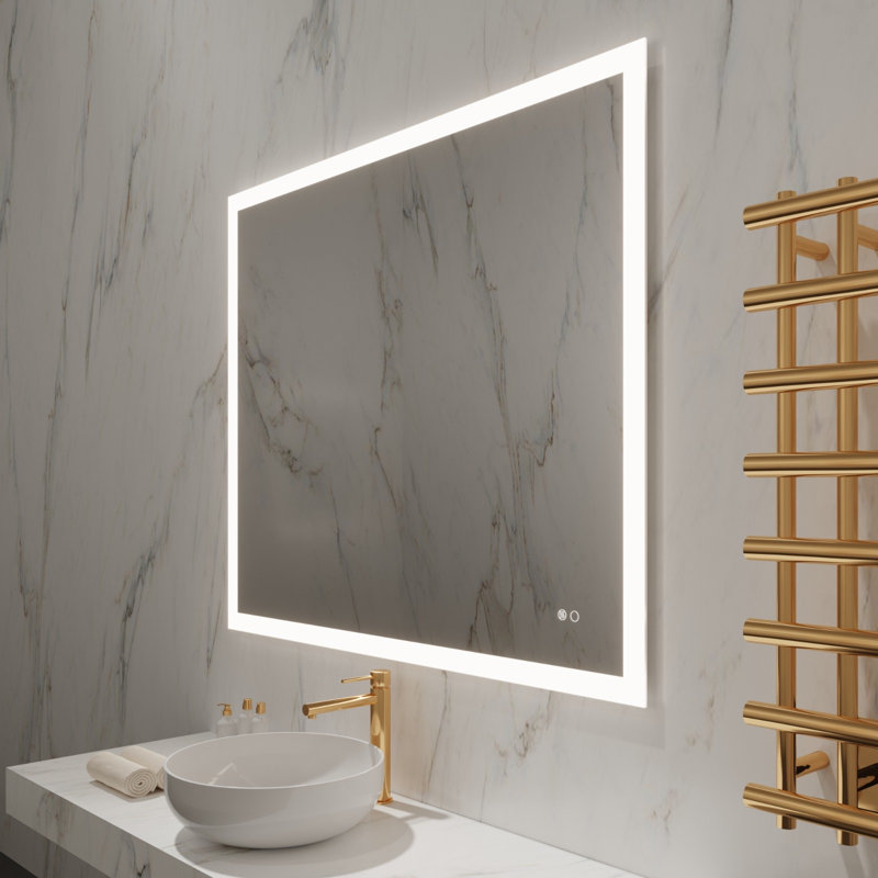 Miroir Javair, 36 po x 40 po