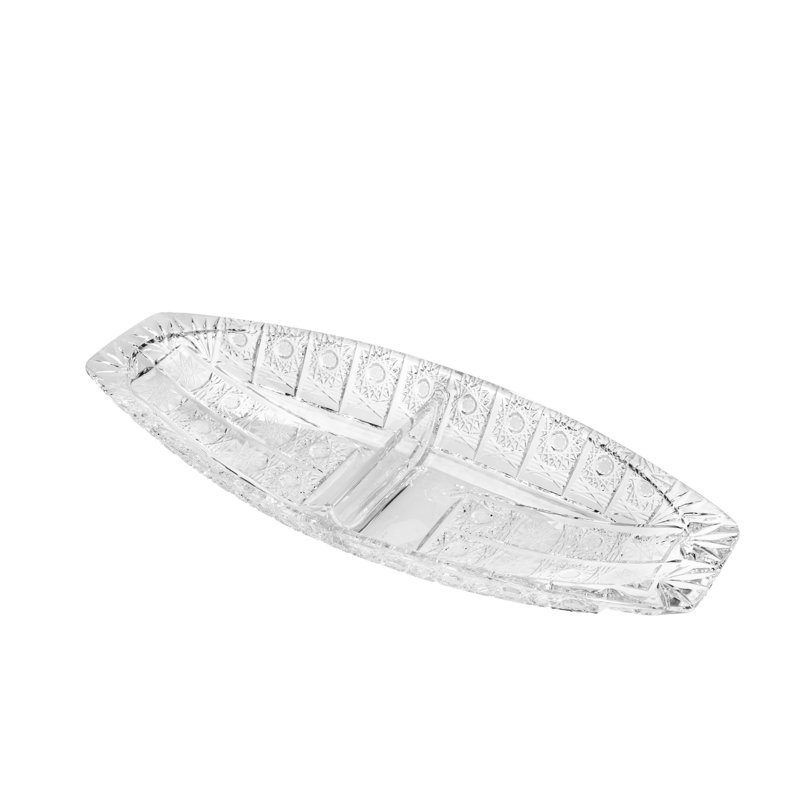 Rosdorf Park Mcarthur Crystal Platter