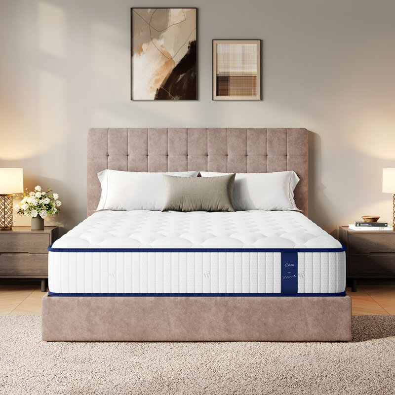 Neche Mattress, 25cm, Single