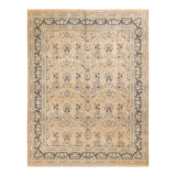 Classic One-of-a-Kind 8' 2" X 10' 3" Hand Knotted Area Rug