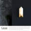 Caesar 1 - Light LED Bath Sconce-77452340