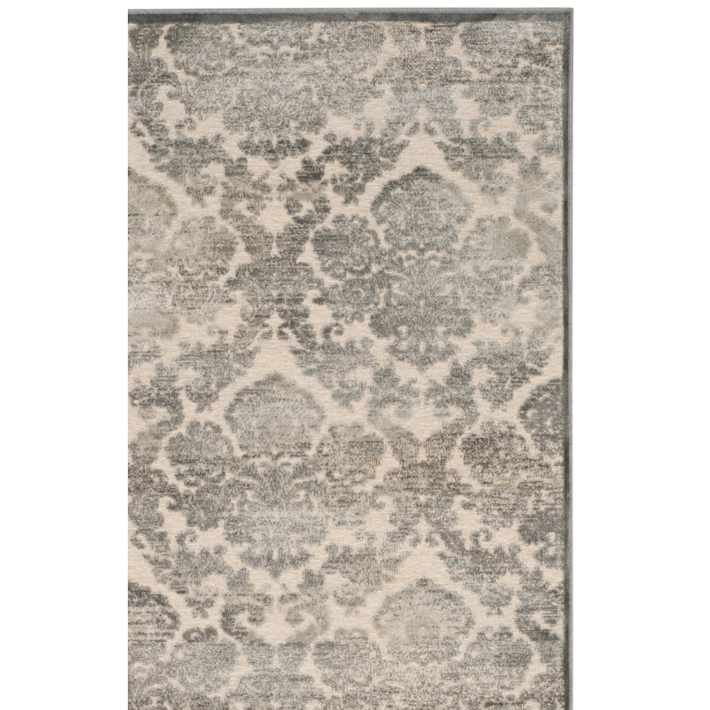 Orville Performance Oriental Rug, Rectangle 2'7" x 4'